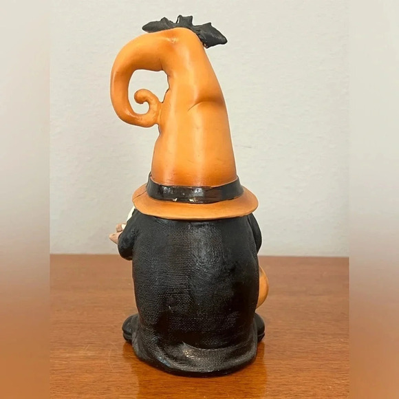 New Halloween Gnome Witches Set Of‎ Two - Picture 12 of 12